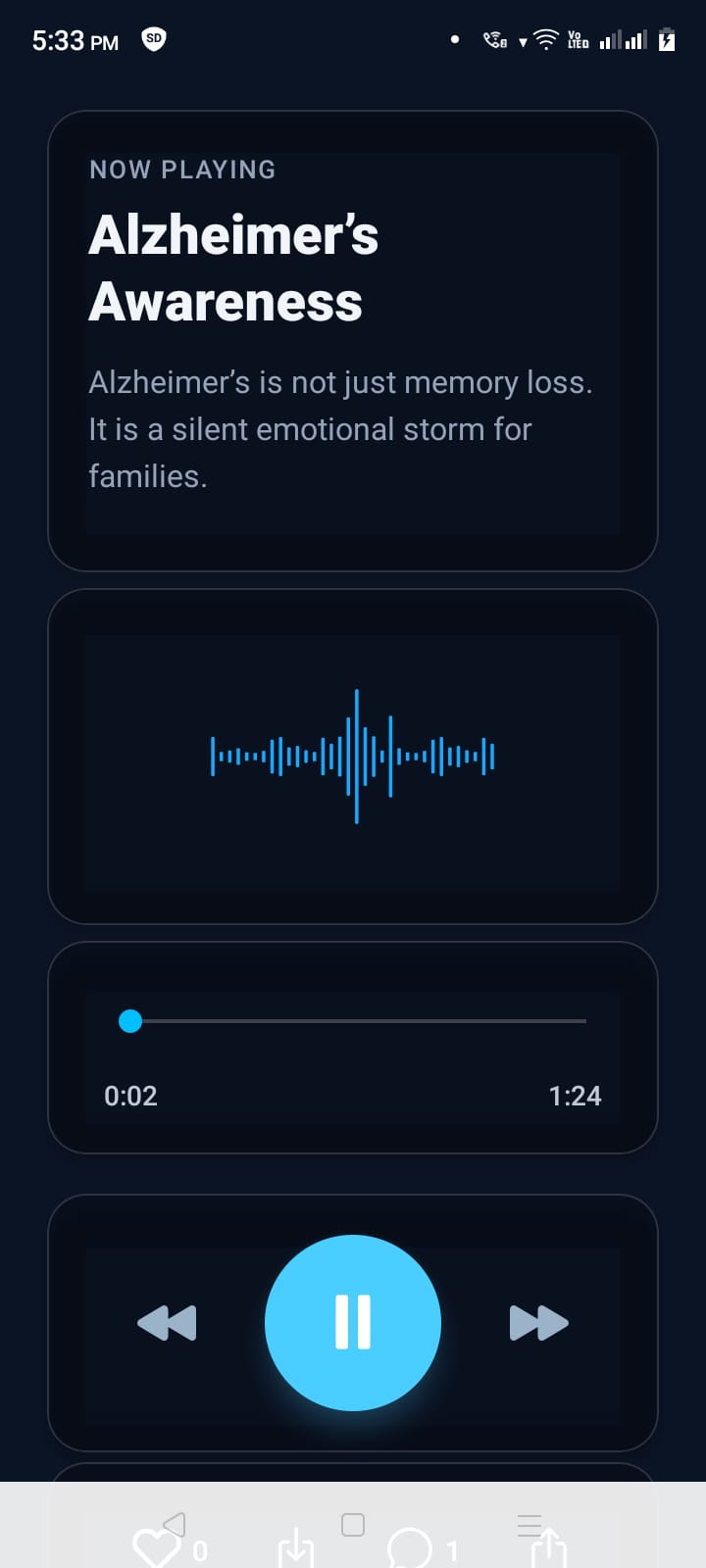 Podcast Player