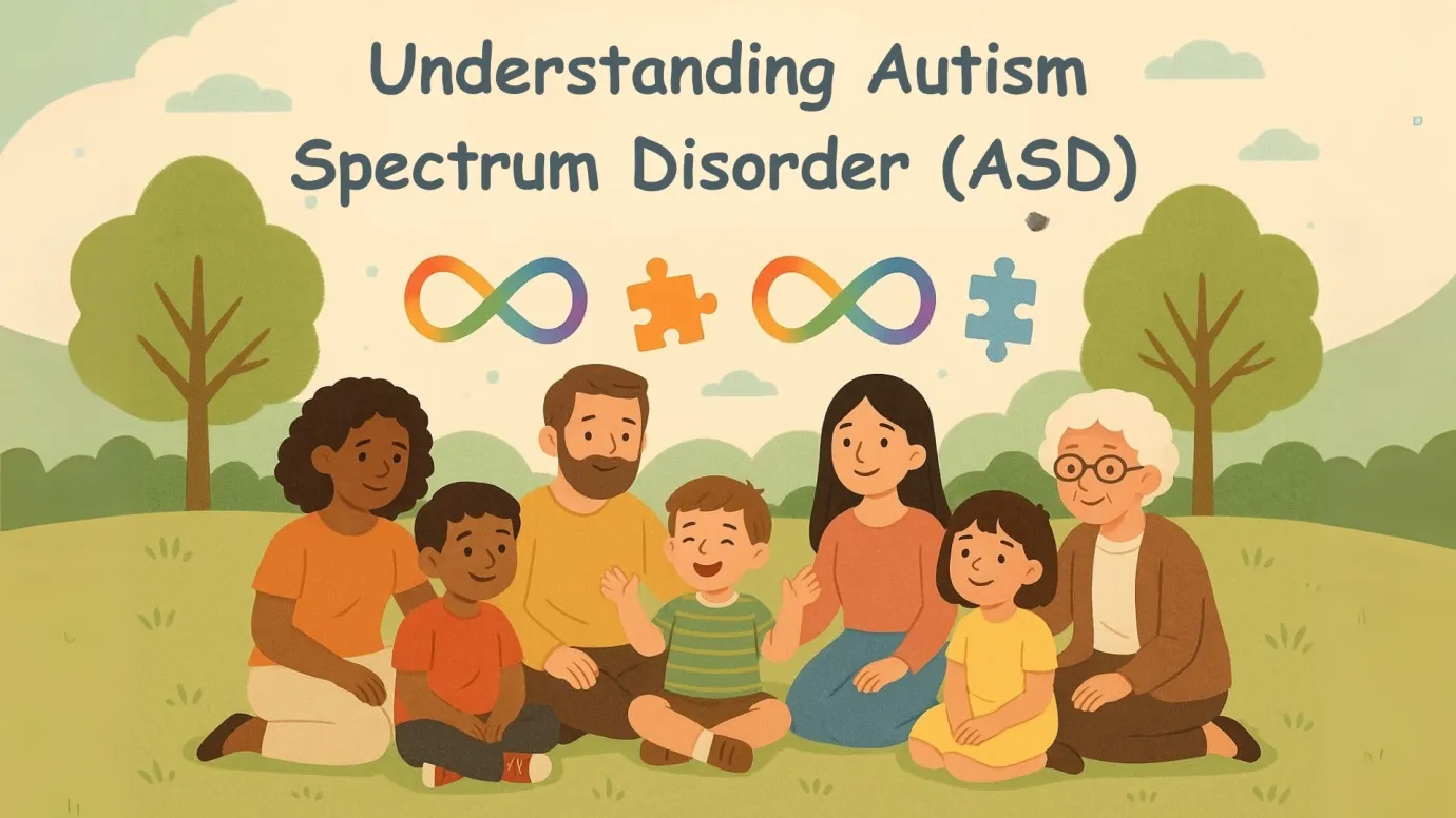 Understanding Autism Spectrum Disorder (ASD)